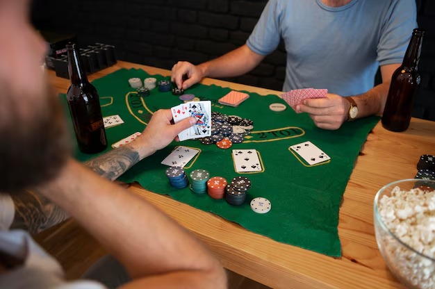 Push Gaming live dealer at HD multi-camera studio table